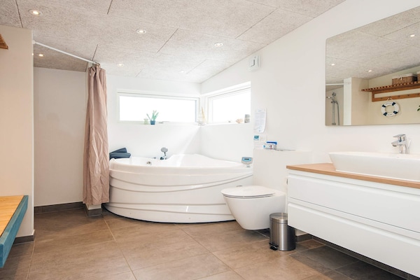 Foto van 5 sterren vakantie huis in Sjølund - Vakantiehuis in Sjølund - Indoor