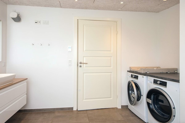 Foto van 5 sterren vakantie huis in Sjølund - Vakantiehuis in Sjølund - Indoor