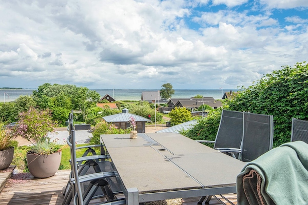 Foto van 5 sterren vakantie huis in Sjølund - Vakantiehuis in Sjølund - WaterView