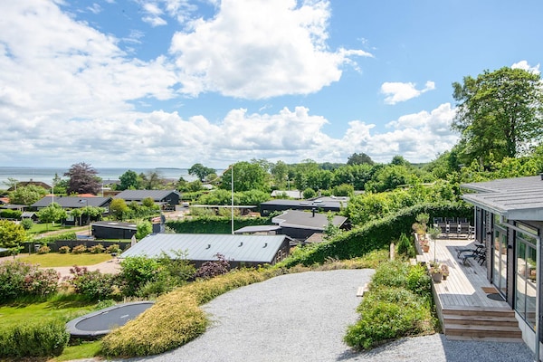 Foto van 5 sterren vakantie huis in Sjølund - Vakantiehuis in Sjølund - WaterView