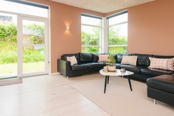 Foto van 5 sterren vakantie huis in Sjølund - Vakantiehuis in Sjølund - Indoor