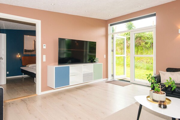 Foto van 5 sterren vakantie huis in Sjølund - Vakantiehuis in Sjølund - Indoor
