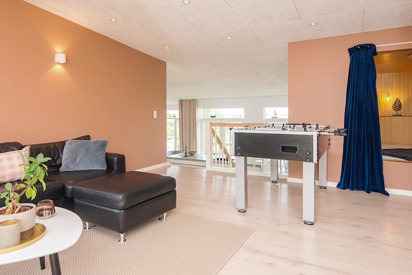 Foto van 5 sterren vakantie huis in Sjølund - Vakantiehuis in Sjølund - Indoor