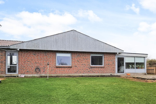 Foto van 6 Personen vakantie huis in Lemvig - Vakantiehuis in Lemvig - Outdoor