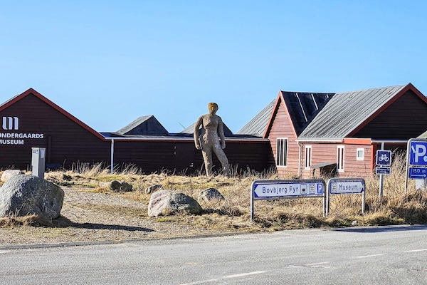 Foto van 6 Personen vakantie huis in Lemvig - Vakantiehuis in Lemvig - View