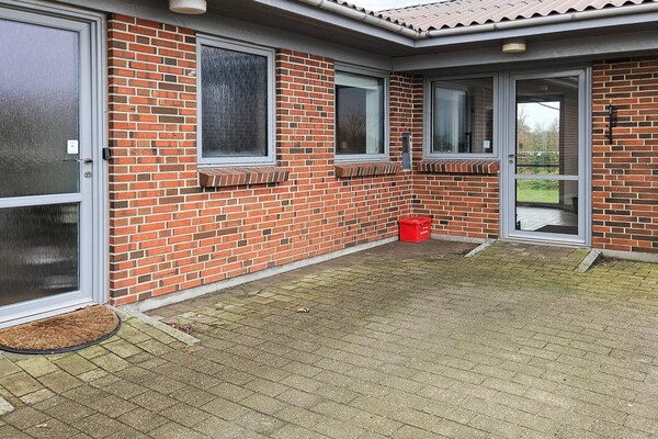 Foto van 6 Personen vakantie huis in Lemvig - Vakantiehuis in Lemvig - Outdoor