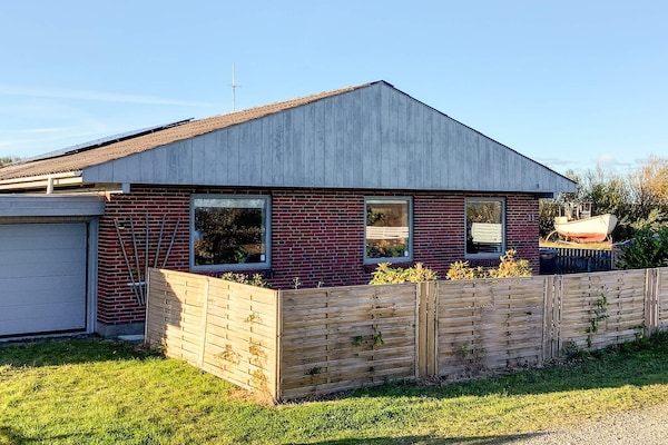 Foto van 6 Personen vakantie huis in Lemvig - Vakantiehuis in Lemvig - Outdoor