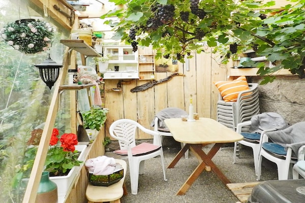 Foto van 3 persoons vakantie huis in LYSEKIL - Vakantiehuis in LYSEKIL - Outdoor