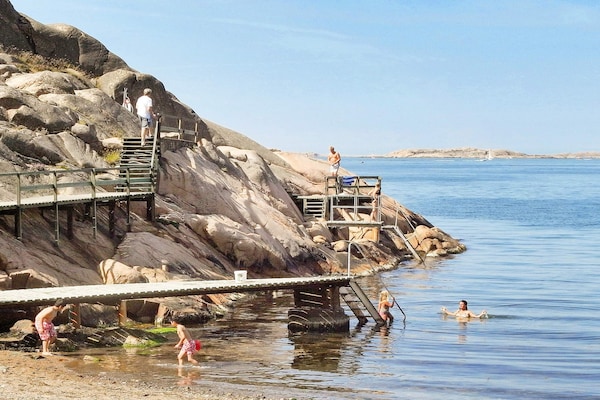 Foto van 3 persoons vakantie huis in LYSEKIL - Vakantiehuis in LYSEKIL - View
