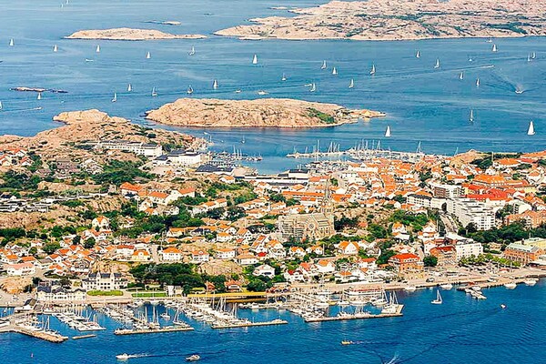 Foto van 3 persoons vakantie huis in LYSEKIL - Vakantiehuis in LYSEKIL - View