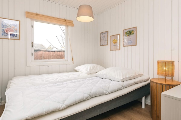 Foto van Vakantiehuis, 500m van het strand - Vakantiehuis in Dannemare - Indoor