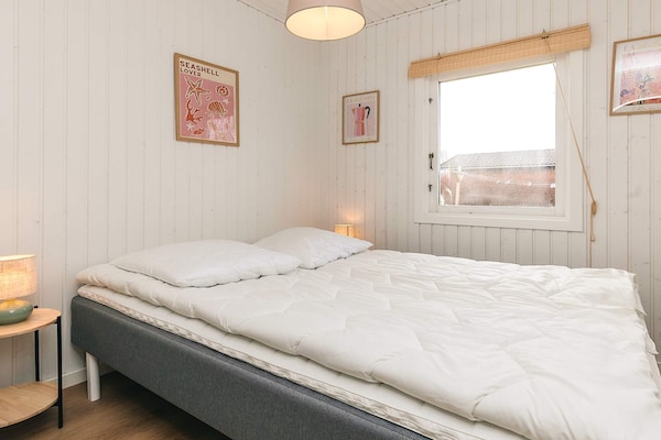Foto van Vakantiehuis, 500m van het strand - Vakantiehuis in Dannemare - Indoor