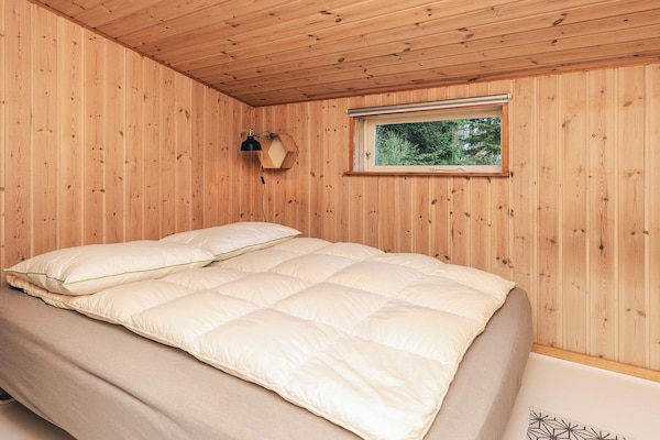 Foto van Kusthut met hottub - Vakantiehuis in Hals - Indoor