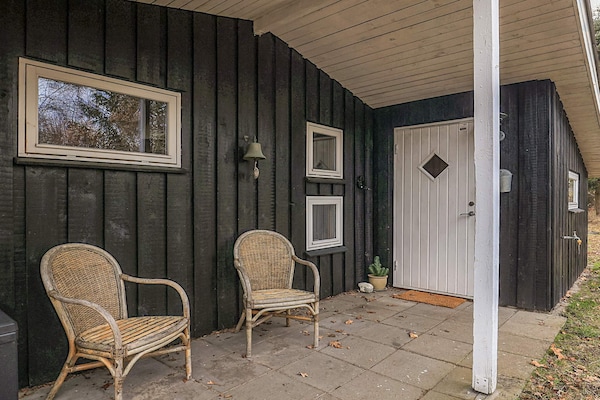 Foto van Kusthut met hottub - Vakantiehuis in Hals - Untagged