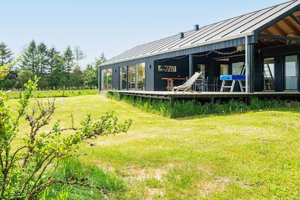 Foto van 5 sterren vakantie huis in Engesvang - Vakantiehuis in Engesvang - Outdoor