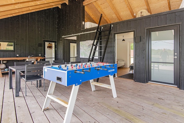 Foto van 5 sterren vakantie huis in Engesvang - Vakantiehuis in Engesvang - Indoor