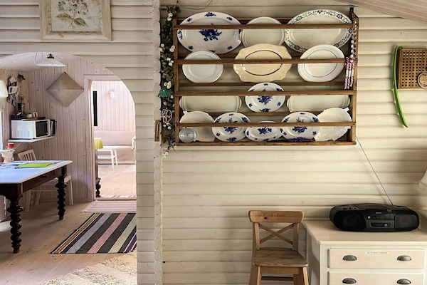 Foto van 4 sterren vakantie huis in Gilleleje - Vakantiehuis in Gilleleje - Indoor