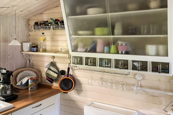 Foto van 4 sterren vakantie huis in Gilleleje - Vakantiehuis in Gilleleje - Indoor