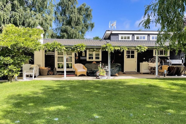 Foto van 4 sterren vakantie huis in Gilleleje - Vakantiehuis in Gilleleje - Outdoor
