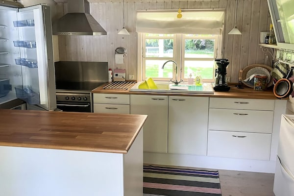 Foto van 4 sterren vakantie huis in Gilleleje - Vakantiehuis in Gilleleje - Indoor