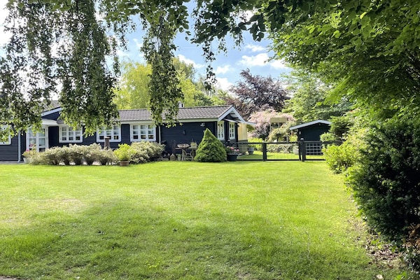 Foto van 4 sterren vakantie huis in Gilleleje - Vakantiehuis in Gilleleje - Outdoor