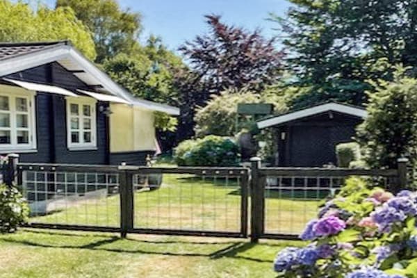 Foto van 4 sterren vakantie huis in Gilleleje - Vakantiehuis in Gilleleje - Outdoor