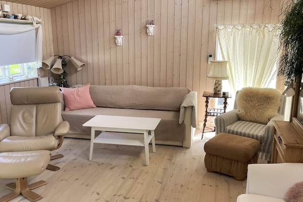 Foto van 4 sterren vakantie huis in Gilleleje - Vakantiehuis in Gilleleje - Indoor