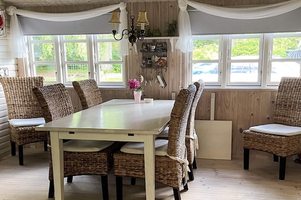Foto van 4 sterren vakantie huis in Gilleleje - Vakantiehuis in Gilleleje - Indoor