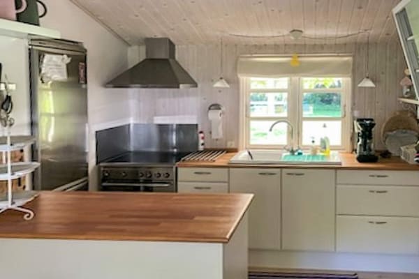 Foto van 4 sterren vakantie huis in Gilleleje - Vakantiehuis in Gilleleje - Indoor