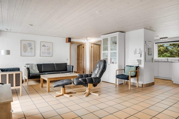 Foto van 4 sterren vakantie huis in Harboøre - Vakantiehuis in Harboøre - Indoor