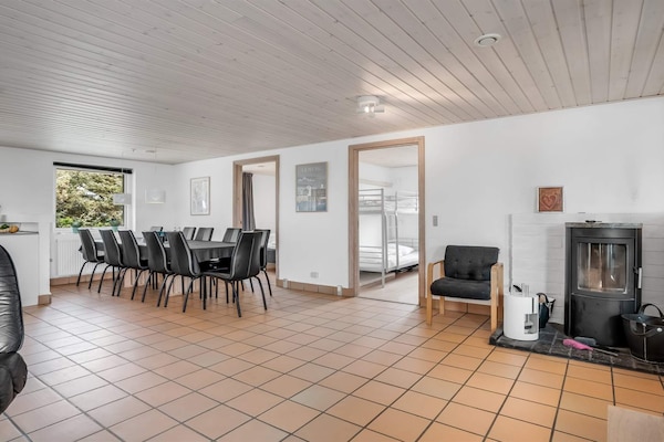 Foto van 4 sterren vakantie huis in Harboøre - Vakantiehuis in Harboøre - Indoor