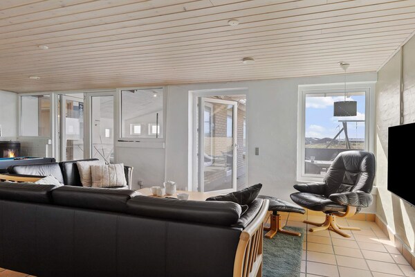 Foto van 4 sterren vakantie huis in Harboøre - Vakantiehuis in Harboøre - Indoor