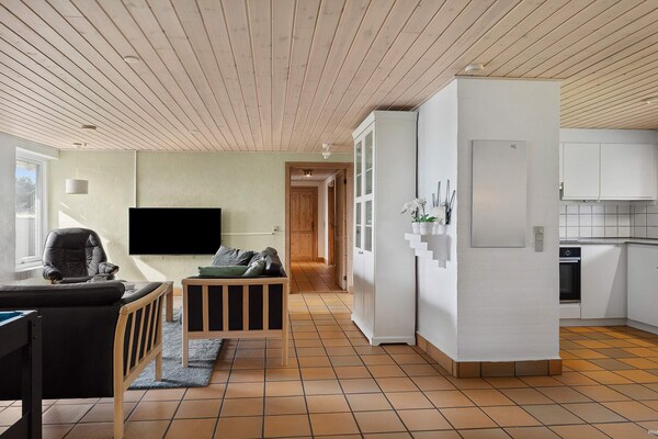 Foto van 4 sterren vakantie huis in Harboøre - Vakantiehuis in Harboøre - Indoor