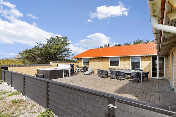Foto van 4 sterren vakantie huis in Harboøre - Vakantiehuis in Harboøre - Outdoor