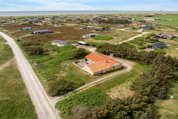 Foto van 4 sterren vakantie huis in Harboøre - Vakantiehuis in Harboøre - Outdoor