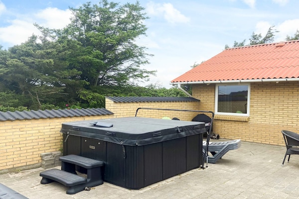 Foto van 4 sterren vakantie huis in Harboøre - Vakantiehuis in Harboøre - Outdoor