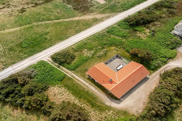 Foto van 4 sterren vakantie huis in Harboøre - Vakantiehuis in Harboøre - Outdoor