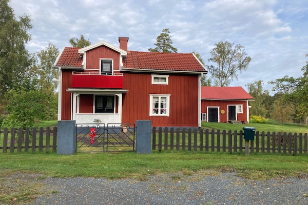 Foto van 5 Personen vakantie huis in FLISBY - Vakantiehuis in FLISBY - Outdoor