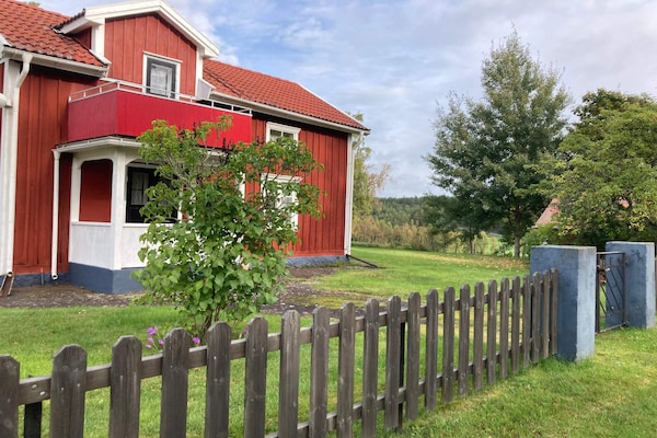 Foto van 5 Personen vakantie huis in FLISBY - Vakantiehuis in FLISBY - Outdoor