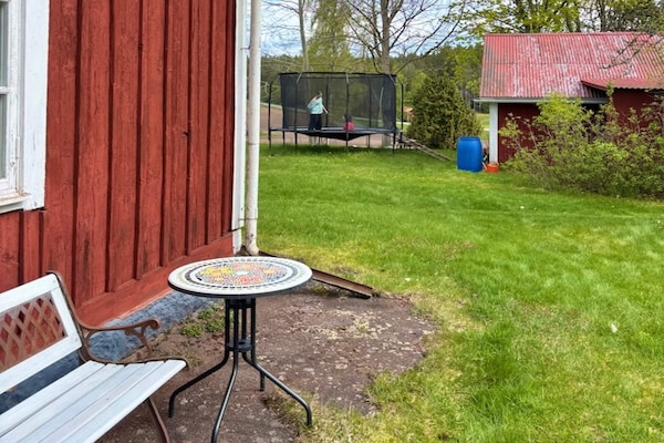 Foto van 5 Personen vakantie huis in FLISBY - Vakantiehuis in FLISBY - Outdoor
