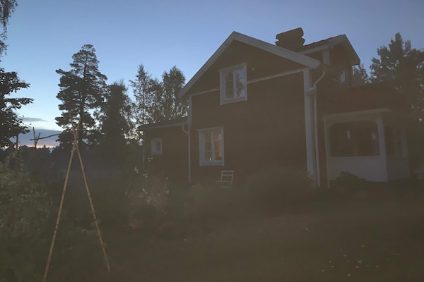 Foto van 5 Personen vakantie huis in FLISBY - Vakantiehuis in FLISBY - Outdoor