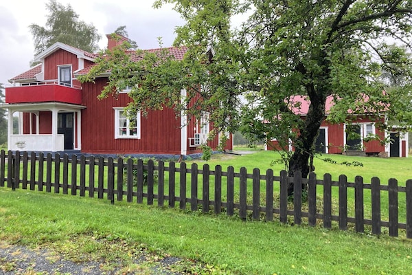 Foto van 5 Personen vakantie huis in FLISBY - Vakantiehuis in FLISBY - Outdoor