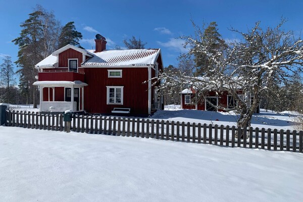 Foto van 5 Personen vakantie huis in FLISBY - Vakantiehuis in FLISBY - Outdoor