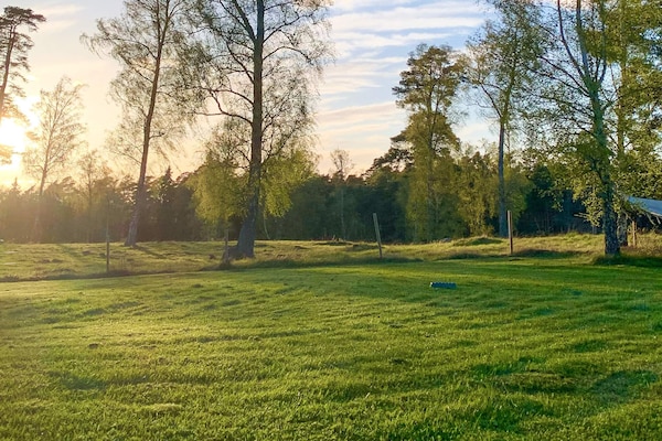 Foto van 5 Personen vakantie huis in FLISBY - Vakantiehuis in FLISBY - Outdoor