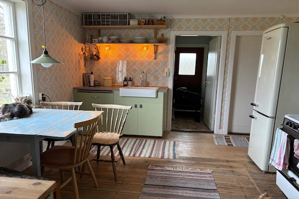 Foto van 5 Personen vakantie huis in FLISBY - Vakantiehuis in FLISBY - Indoor