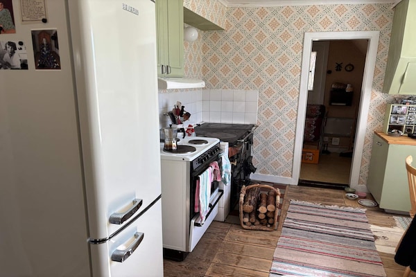 Foto van 5 Personen vakantie huis in FLISBY - Vakantiehuis in FLISBY - Indoor