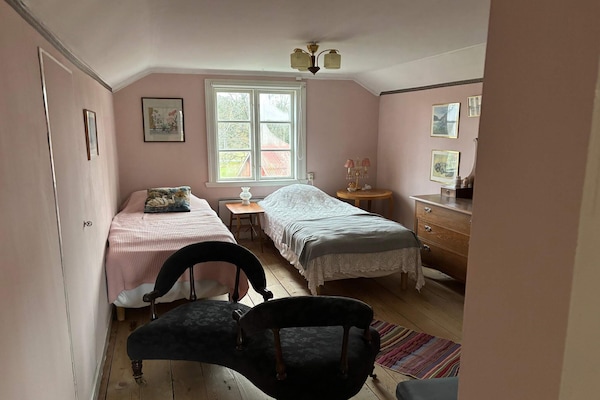 Foto van 5 Personen vakantie huis in FLISBY - Vakantiehuis in FLISBY - Indoor