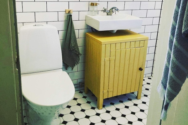 Foto van 5 Personen vakantie huis in FLISBY - Vakantiehuis in FLISBY - Indoor