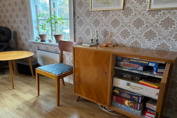 Foto van 5 Personen vakantie huis in FLISBY - Vakantiehuis in FLISBY - Indoor
