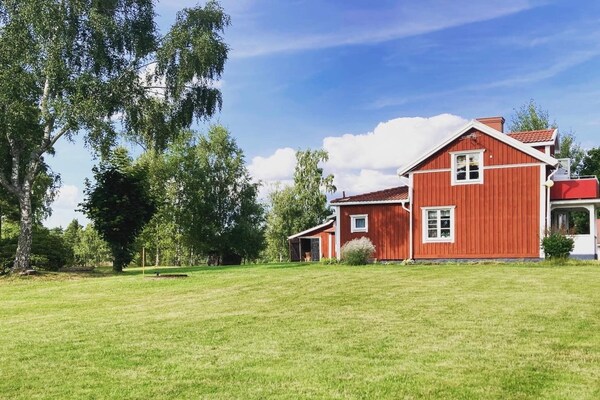 Foto van 5 Personen vakantie huis in FLISBY - Vakantiehuis in FLISBY - Outdoor